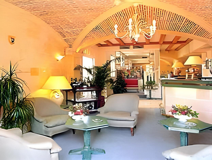 Public Area 2, Villa Augeval Hotel de charme & Spa, Calvados