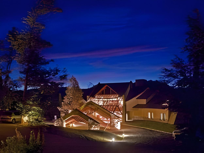 Exterior & Views 2, Sol Arrayan Hotel & Spa, Los Lagos
