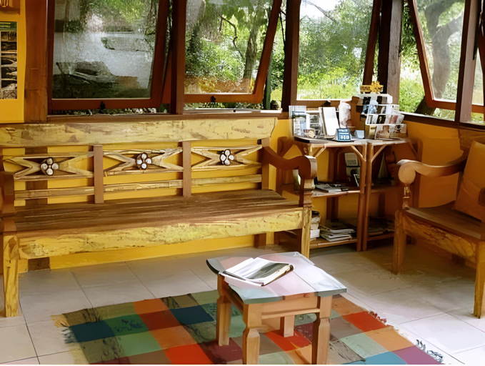 Public Area 2, Pousada Villa da Prainha, Ilhabela