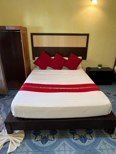 Bedroom 4, Lanta Paragon Resort, Ko Lanta