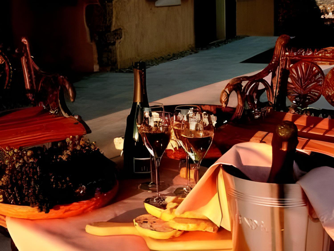 Food & Drinks 5, Alice Relais Nelle Vigne, Treviso