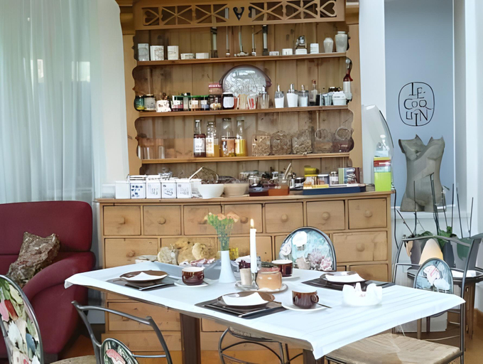 Food & Drinks, B&B Le Coquin, West-Vlaanderen