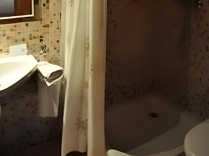 Bathroom 4, La Alqueria, Teruel