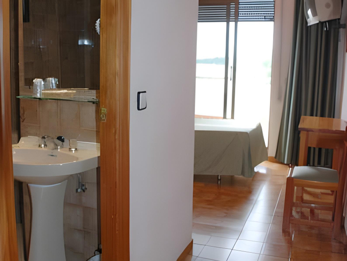 Bathroom 4, Hospedium Hotel Castilla, Toledo