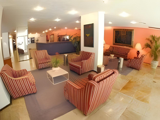 Public Area 3, Savoy Othon Lite, Rio de Janeiro