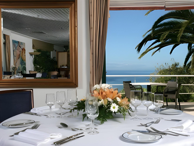 Food & Drinks 3, Hotel Escola, Funchal