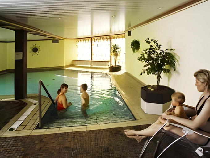 Sport & Beauty 5, Hotel Central, Waldeck-Frankenberg