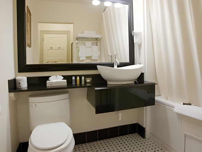 Bathroom 4, Columbia Gorge Hotel And Spa, Hood River