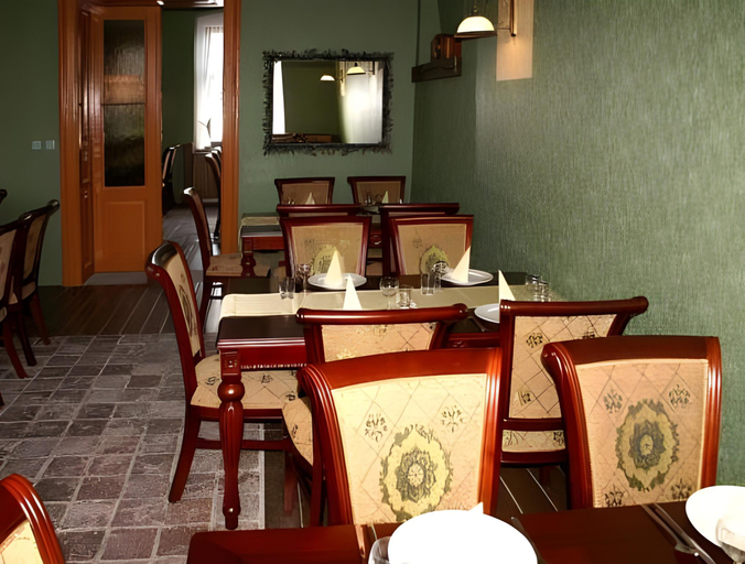 Food & Drinks 5, Hotel MERTIN, Chomutov