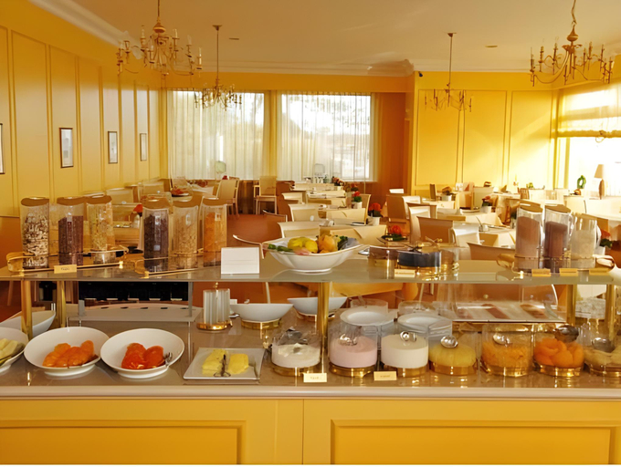 Food & Drinks 5, Hotel Bellevue, Ostholstein