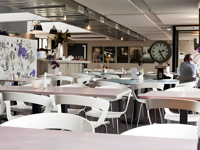 Food & Drinks 5, Hotel Oostereiland, Hoorn