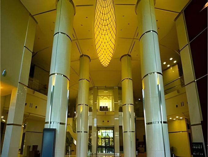 Public Area 5, Fly Inn Baku, Baku