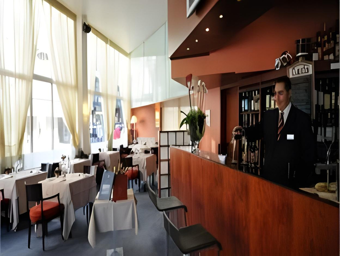 Food & Drinks 5, Hotel Barchetta Excelsior, Como