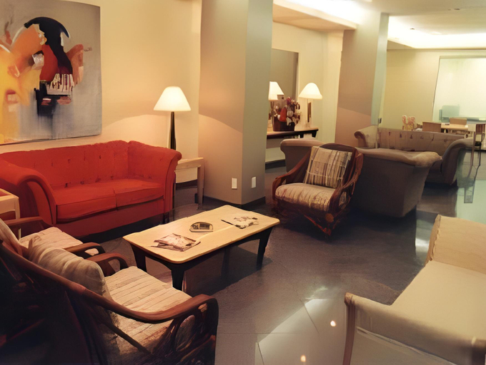 Public Area 3, Hotel Dan Inn Sorocaba by Nacional Inn, Sorocaba