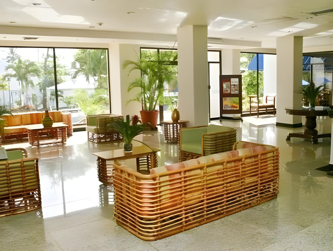 Public Area 2, Hotel Arena Blanca, San Andrés