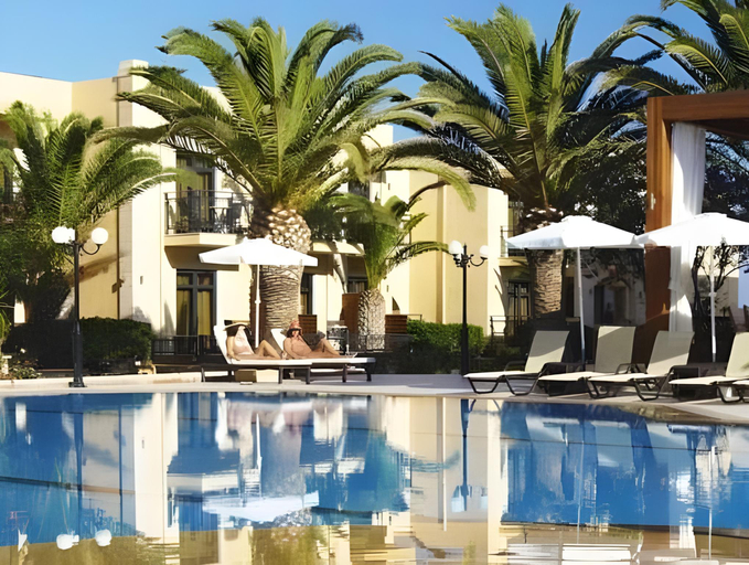 Sport & Beauty 2, Atlantis Beach Hotel, Crete