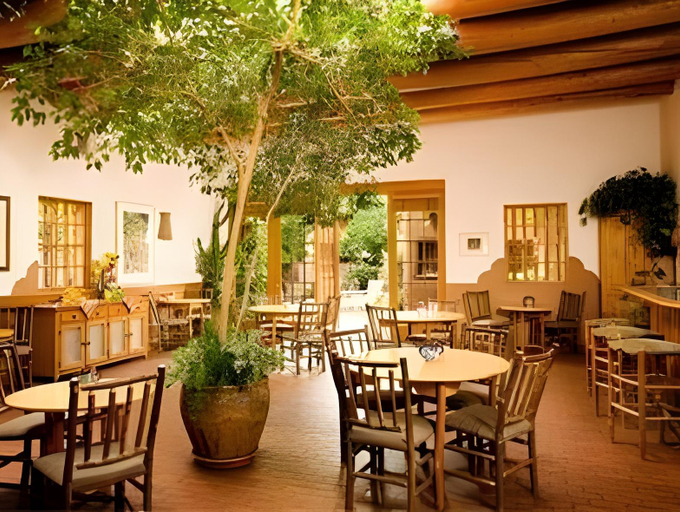 Food & Drinks 4, Inn on the Alameda, Santa Fe