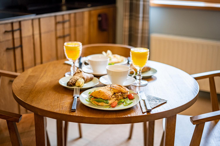 Food & Drinks 5, Palanga Visit Apartments and SPA, Palangos