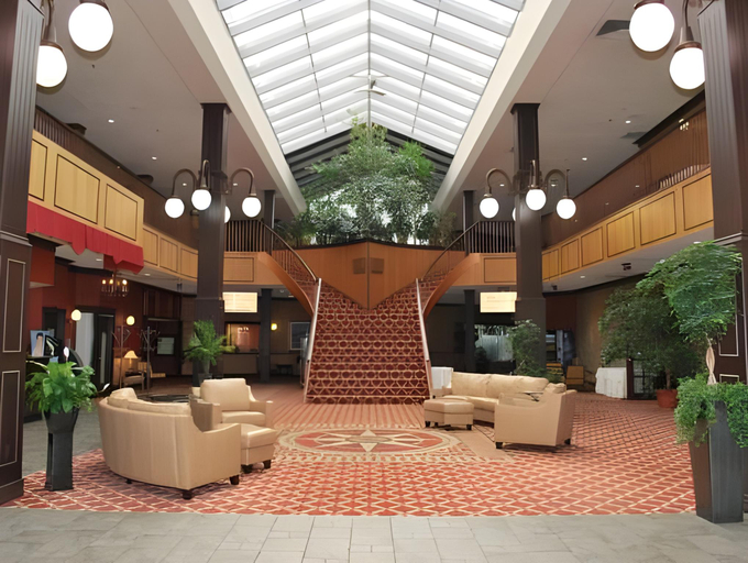 Public Area 4, Hotel Rimouski, Rimouski-Neigette