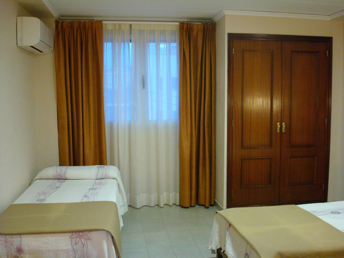 Bedroom 3, Hotel Fin De Semana, Valencia