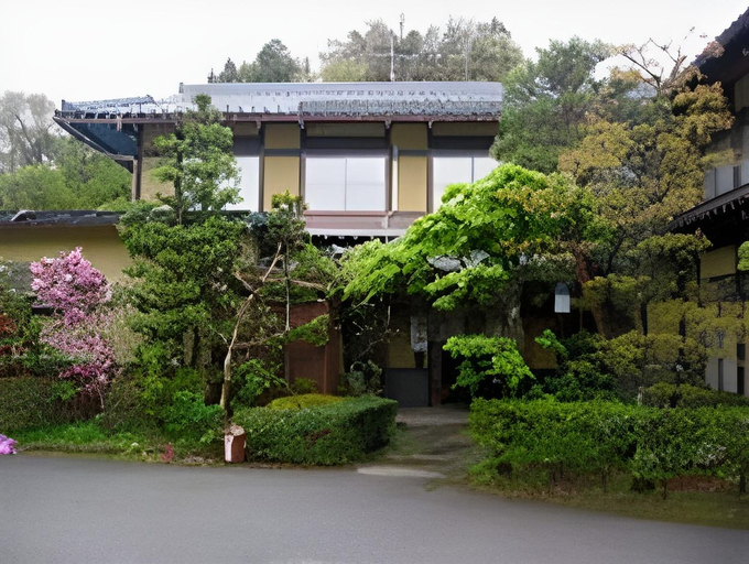 Others 5, Minshuku Iwatakan, Takayama
