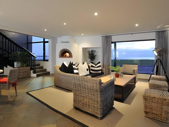 Public Area 4, Oyster Box Guesthouse, Walvisbay Urban