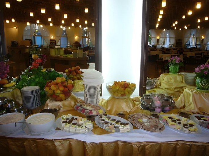 Food & Drinks 3, Continental Park Hotel, Nesebar