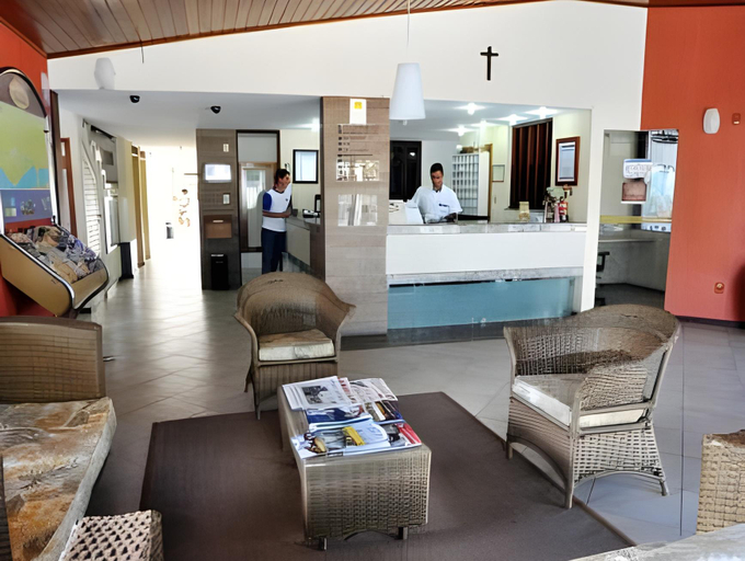 Public Area 3, Hotel Pousada do Sol, Aracaju