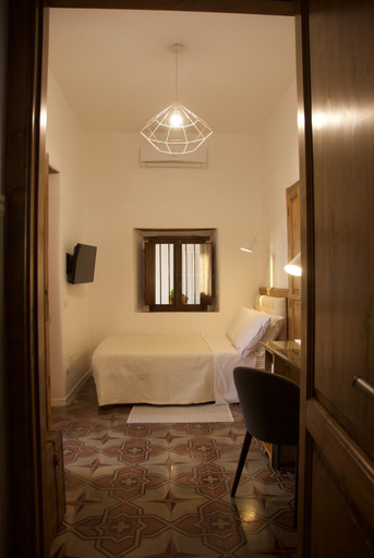 Bedroom 2, Santo Mercurio Country House, Salerno