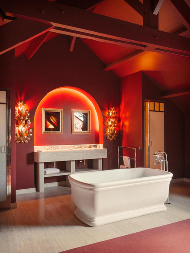Bathroom 4, Hotel Particulier Montmartre, Paris