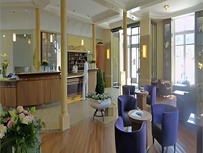 Public Area 4, Spirit & SPA Birkenhof am Elfenhain, Cham