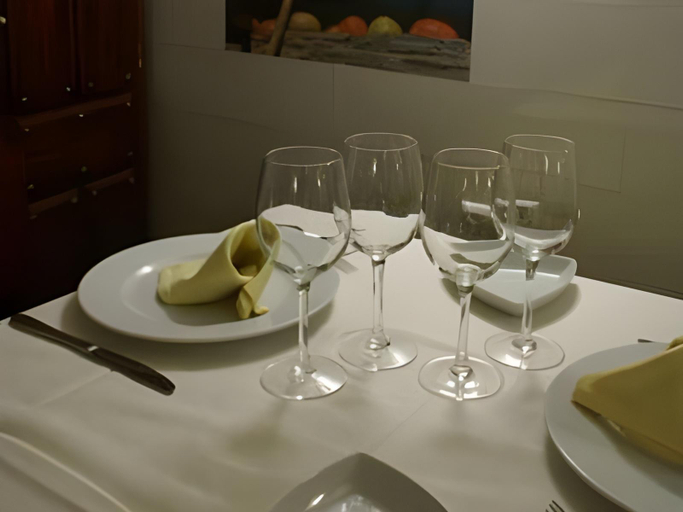 Food & Drinks 5, Hotel Gema, Ciudad Real
