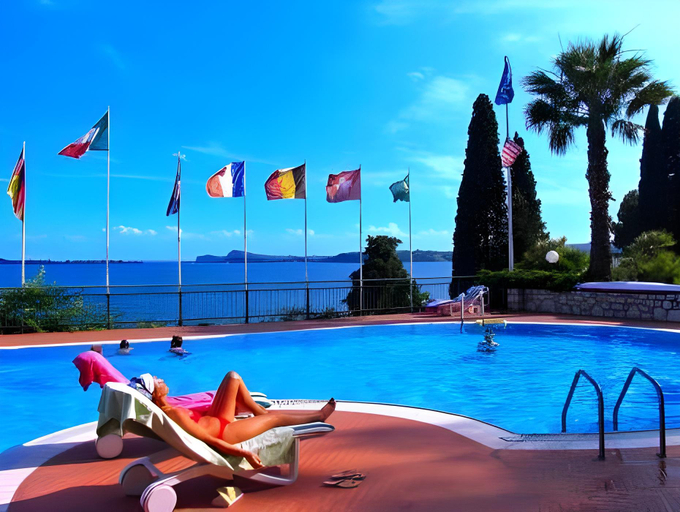 Sport & Beauty 2, Hotel Villa Florida & Suite Apartments, Brescia
