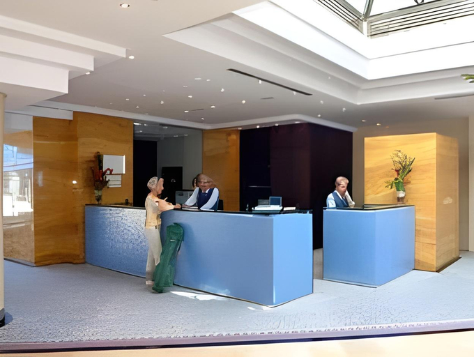 Public Area 5, Hotel Faro, a Lopesan Collection Hotel - Adults Only, Las Palmas