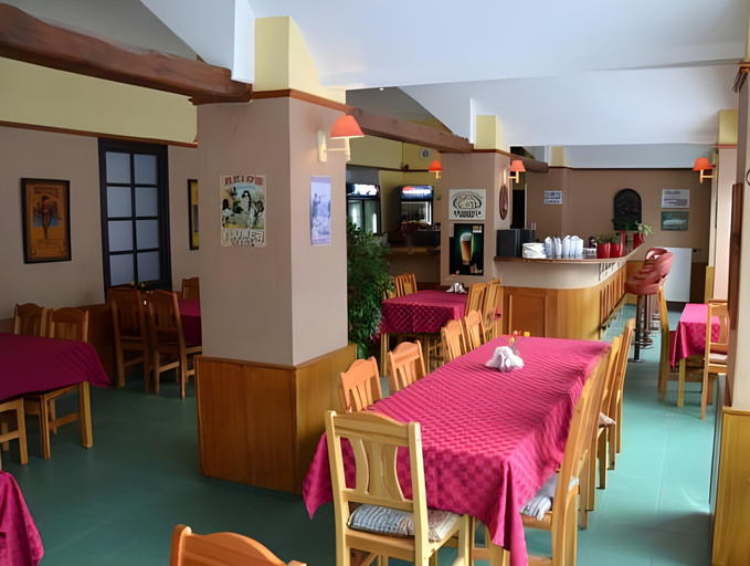 Food & Drinks 3, Motorest a Motel Rohlenka Austerlitz, Brno-Venkov