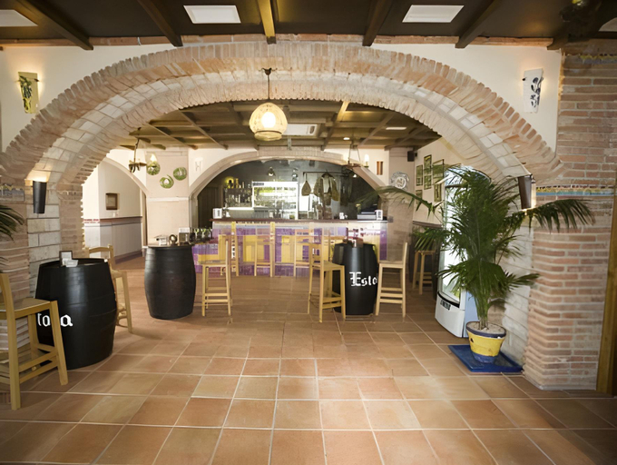 Food & Drinks, Hotel Puerta de Cazorla, Jaén