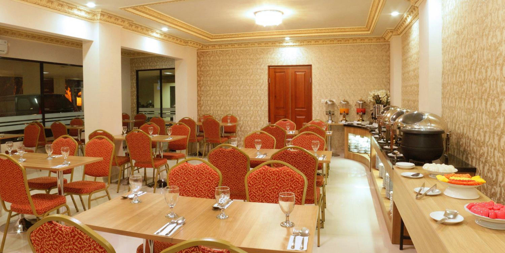Food & Drinks 3, Hersya Front One Inn Surabaya, Surabaya