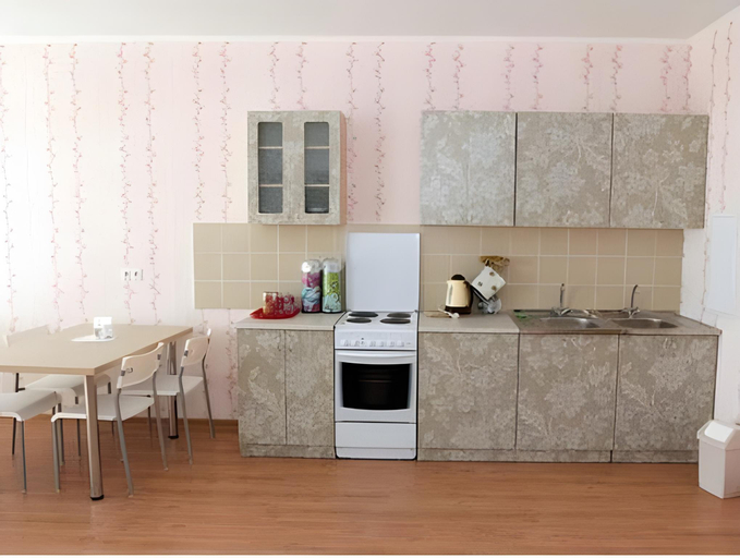 Others 2, Your Hostel, Minsk