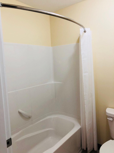 Bathroom 4, Kings Motor Inn, Thompson-Nicola