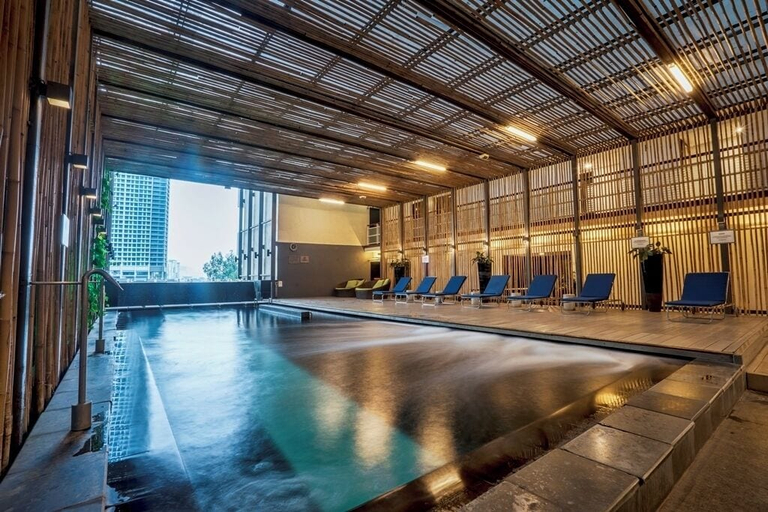 Sport & Beauty 2, Hotel Maya Kuala Lumpur City Centre, Kuala Lumpur