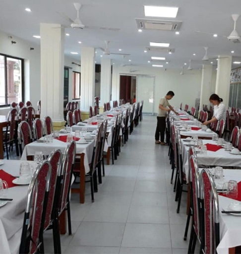 Food & Drinks 4, Vien Dong Hotel, Cửa Lò