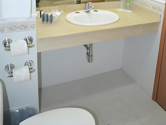 Bathroom 4, Las Trojes, Aguascalientes