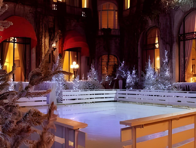 Sport & Beauty 3, Hôtel Plaza Athénée - Dorchester Collection, Paris