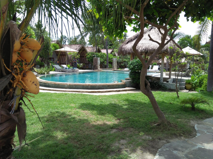 Sport & Beauty 5, Puri Air Beach Resort and Spa, Lombok