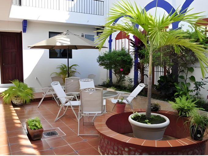 Others 4, Hotel Casa Blanca, Tlacotalpan