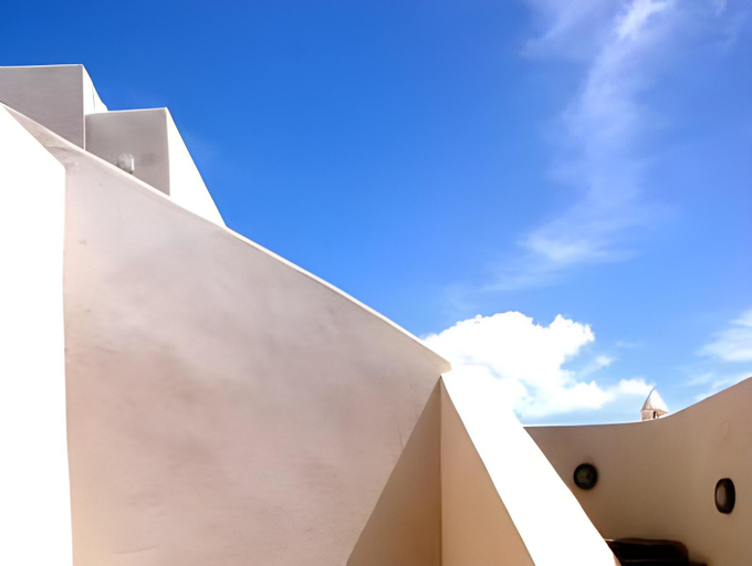 Exterior & Views, Celestia Traditional Houses, Attica