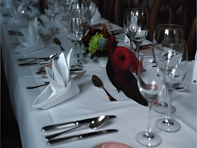Food & Drinks 5, BLUME. - Baden Hotel & Restaurant, Baden