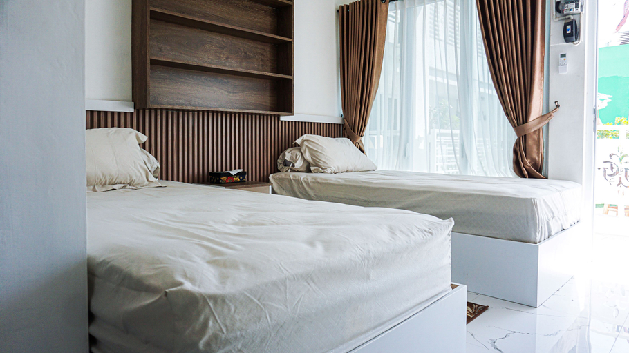 GRIYA GRACHIKA by DOORKOST Room Type - DELUXE ROOM