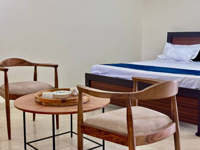 Bedroom, Royal stay farm house , Gurgaon