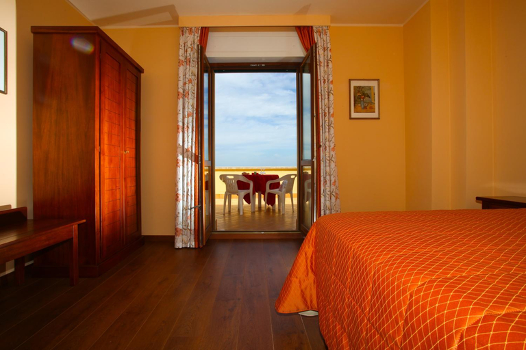 Bedroom, Hotel Ristorante Al Duca, Chieti